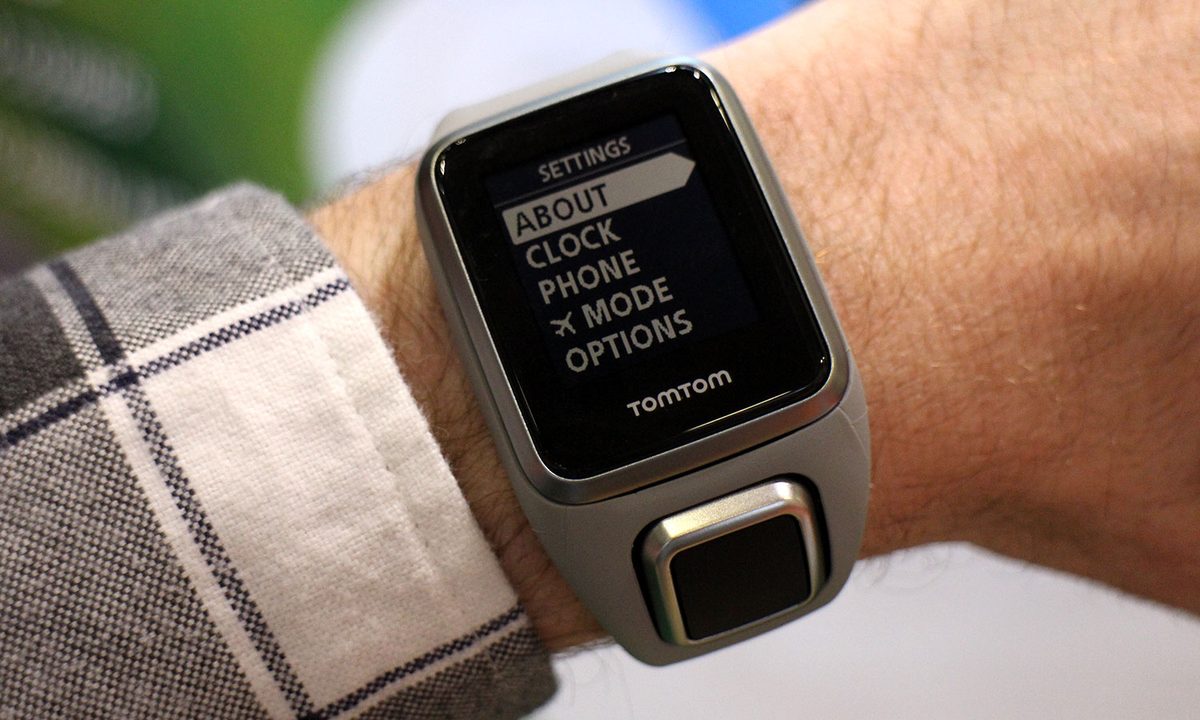 TomTom Golfer 2