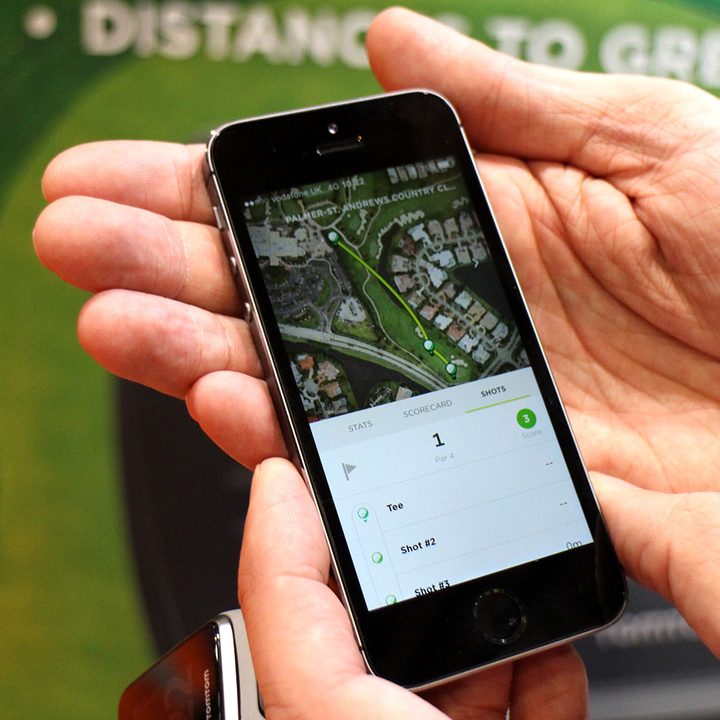 TomTom Golfer 2