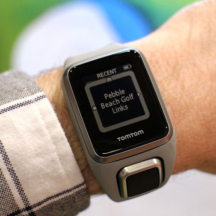 TomTom Golfer 2