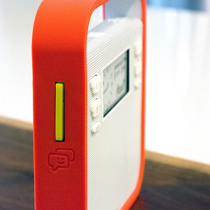 triby is the first non amazon alexa device radio side2