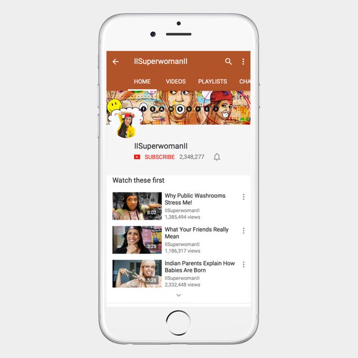 YouTube