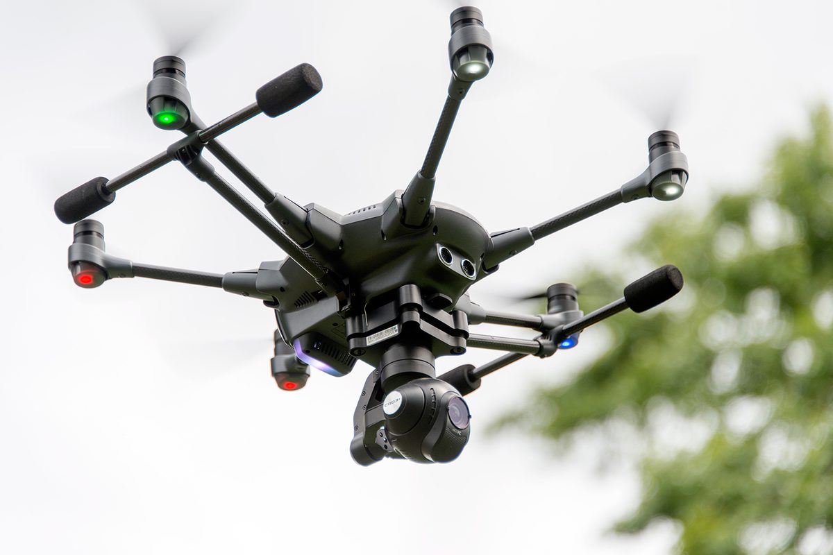 Yuneec Typhoon H