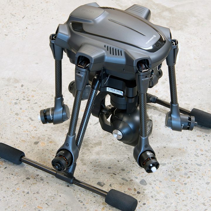 Yuneec Typhoon H