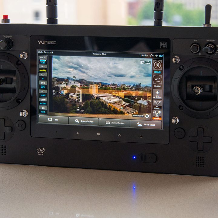 Yuneec Typhoon H