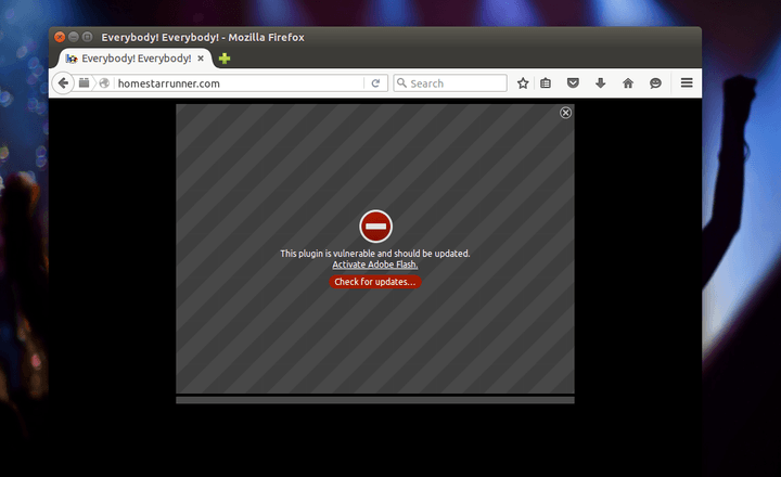 adobe-flash-linux-broken