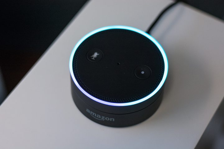 Amazon Echo Dot