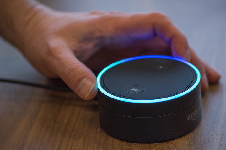 Amazon Echo Dot
