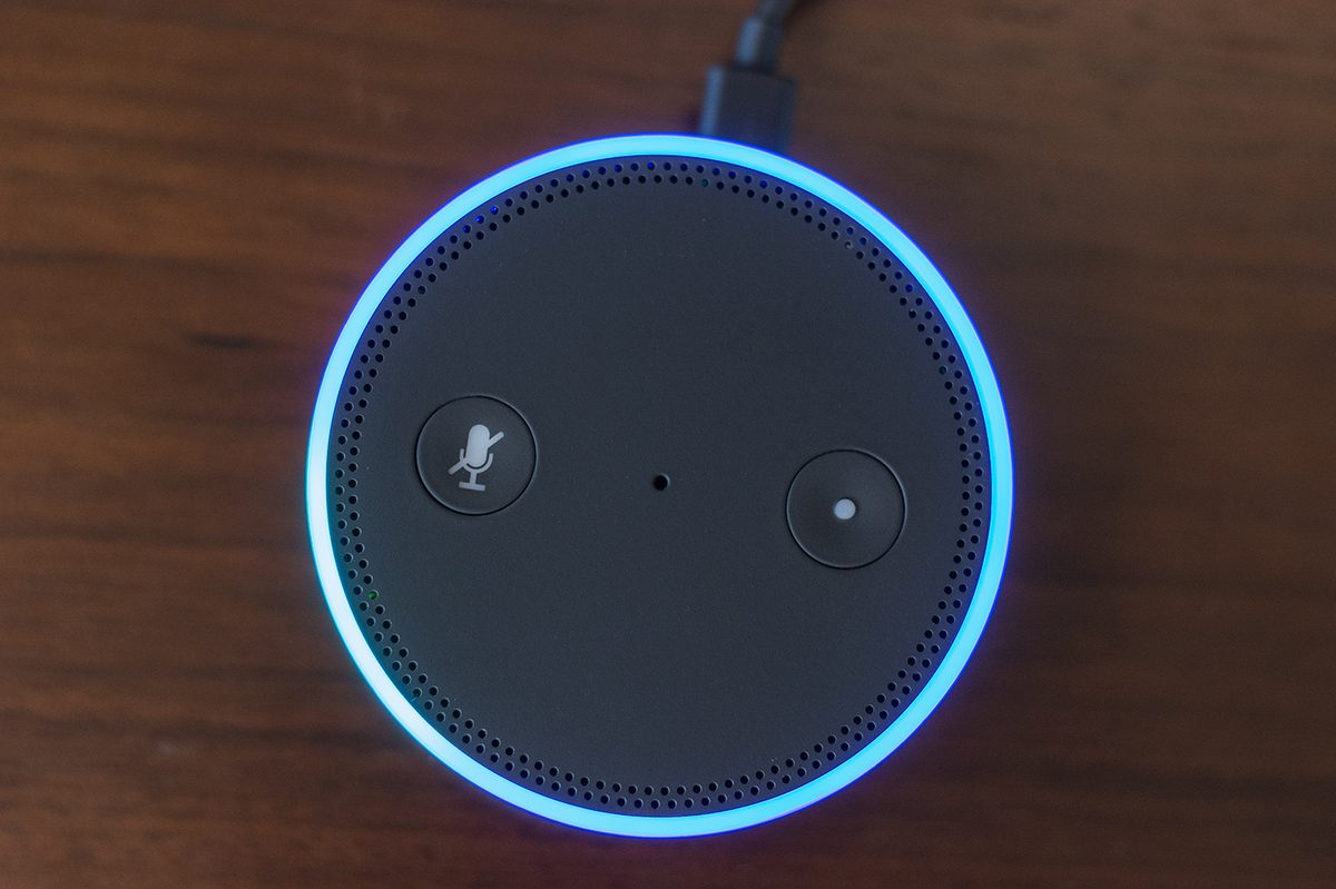 Amazon Echo Dot
