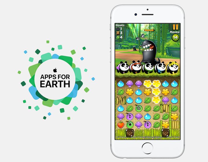 Apps for Earth