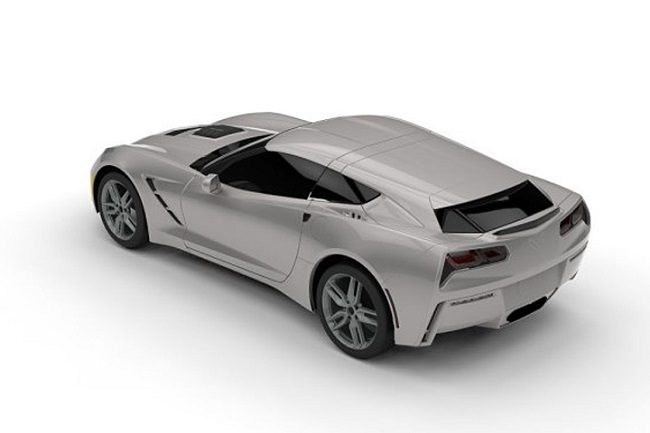 Callaway Corvette AeroWagon
