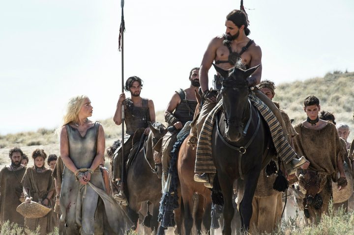 daenarys dothraki image