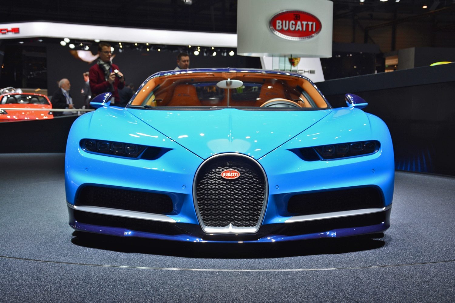 Bugatti Chiron