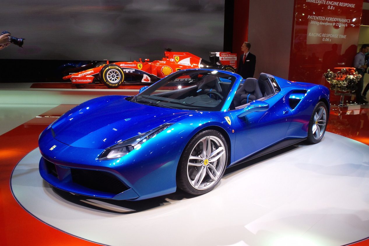 Ferrari 488