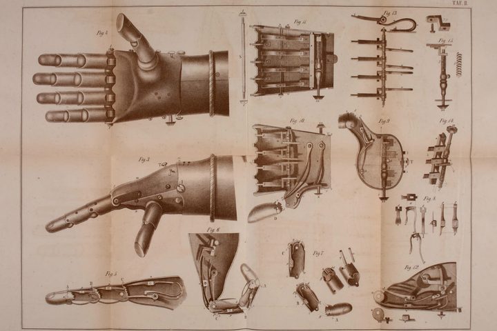 gotzironhand
