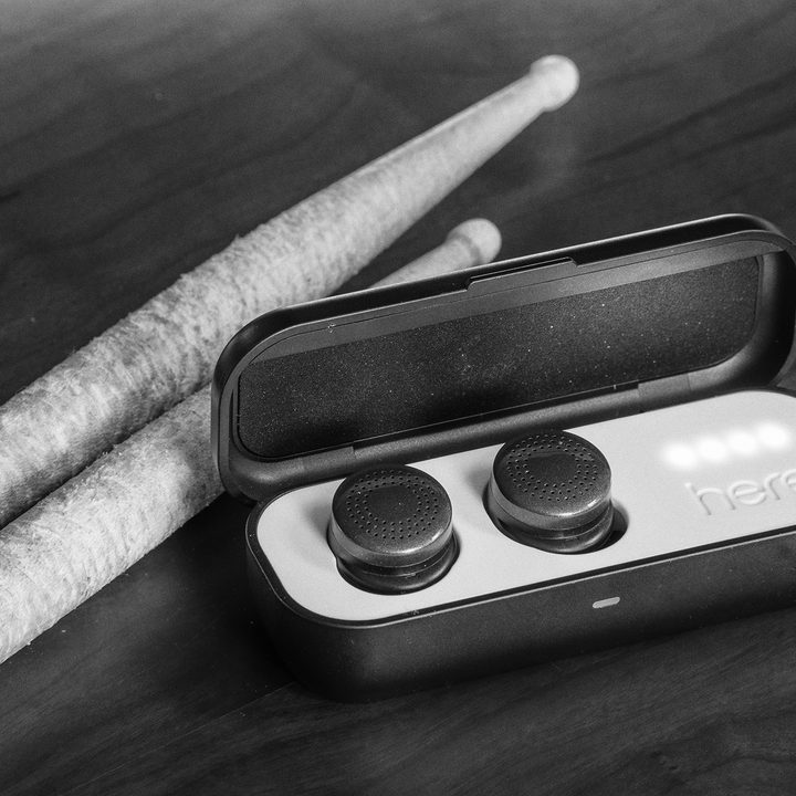 two weeks on the road with here active listening system parker 4