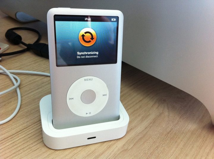 ipod classic Celsim Junior