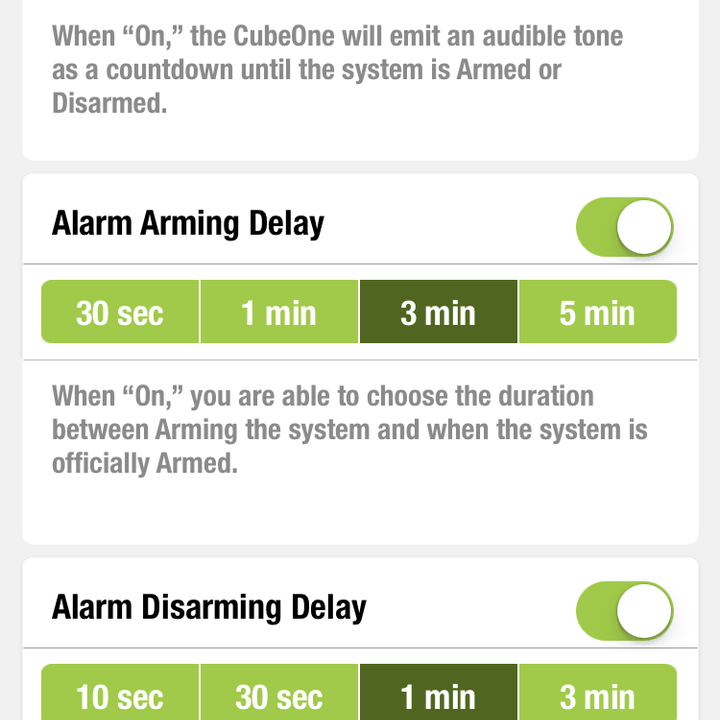 ismartalarm review ismart alarm app 16