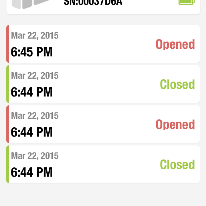 ismartalarm review ismart alarm app 18