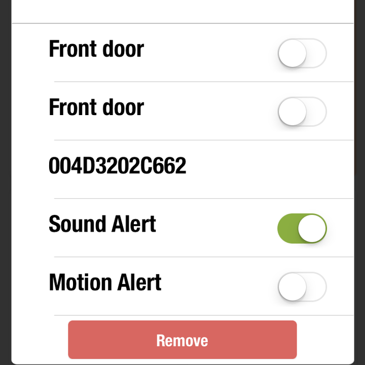 ismartalarm review ismart alarm app 5