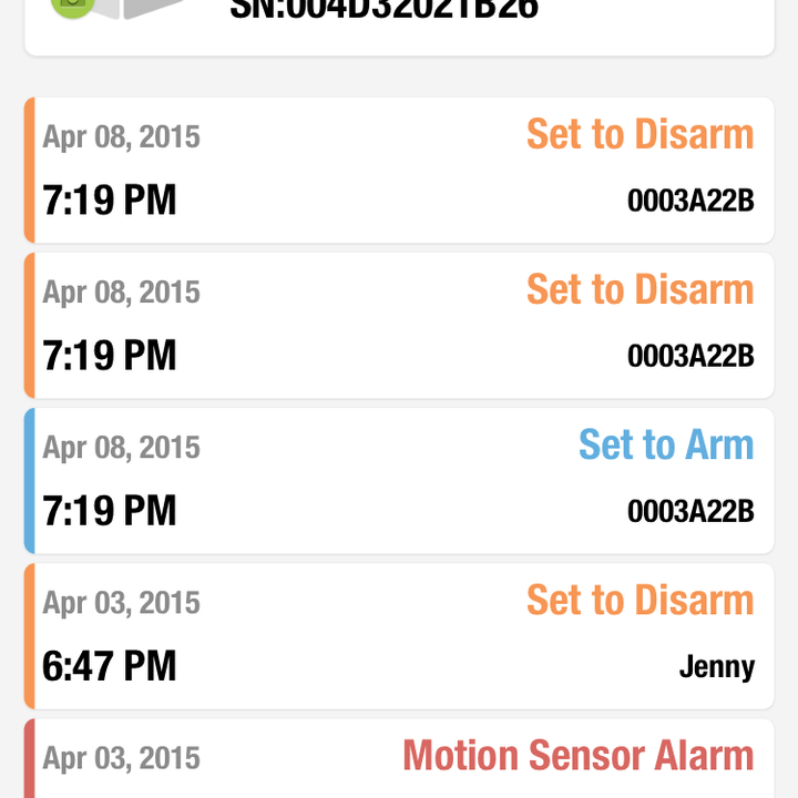 ismartalarm review ismart alarm app 6