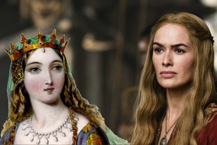 margaret vs cersei