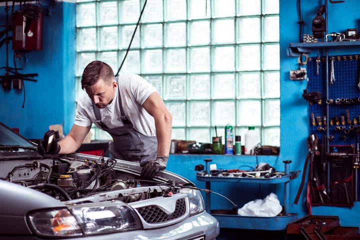 mechanic