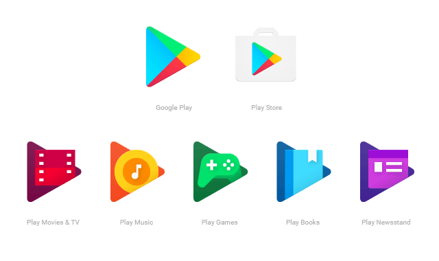 new google play