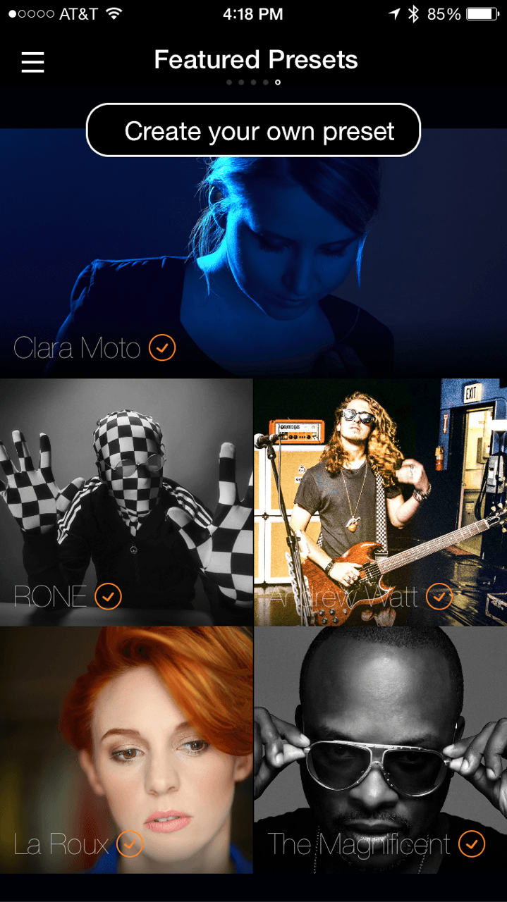 parrot zik app