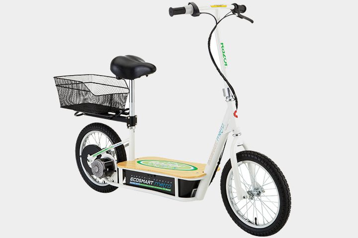razor eco