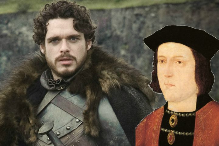 robb and edward iv
