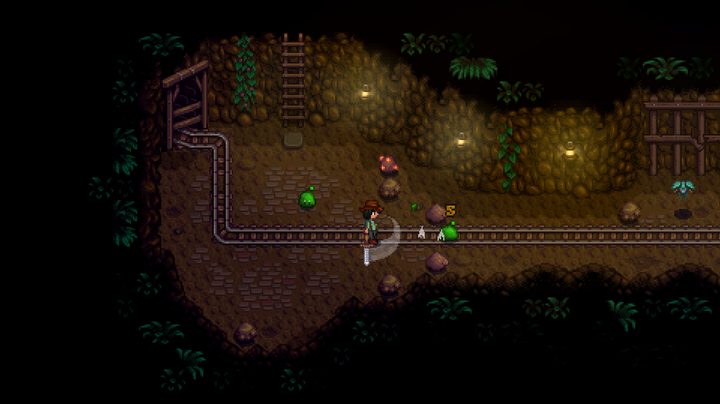 Stardew Valley Mine