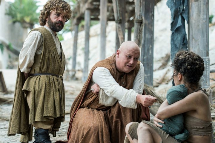 tyrion meereen