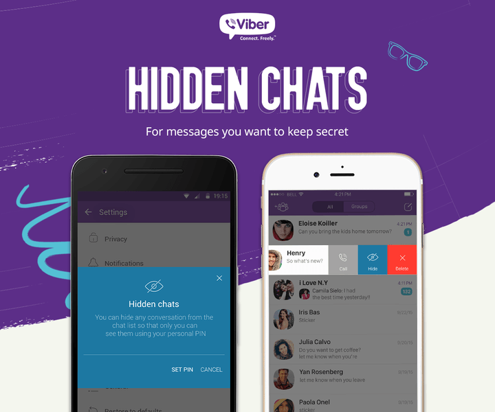 viber 1