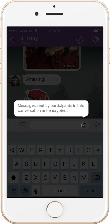 viber