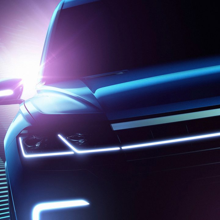 Volkswagen Beijing Concept