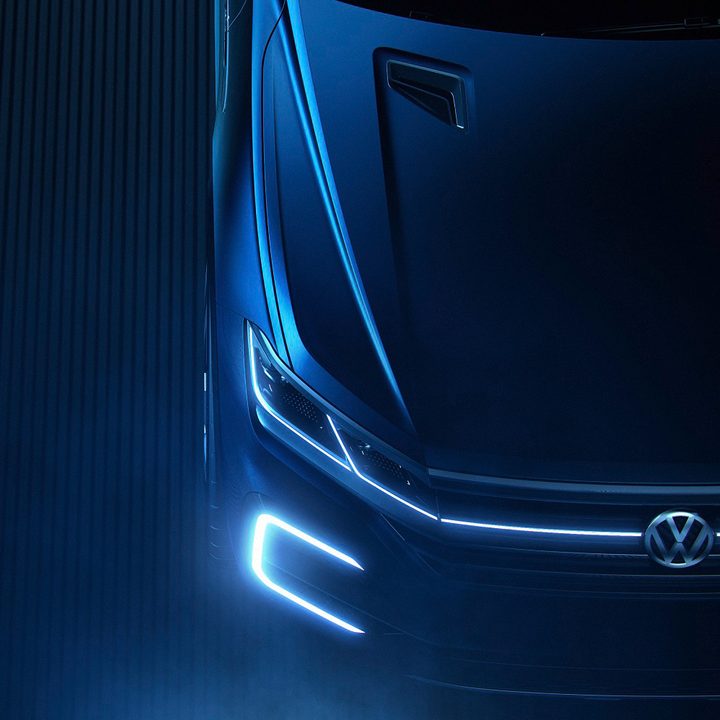 Volkswagen Beijing Concept