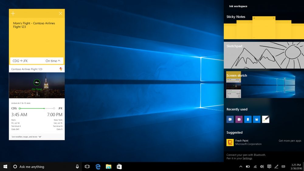 windows10ink