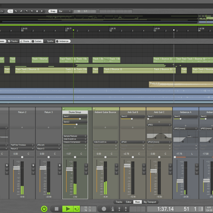 best free recording software - zynewave podium