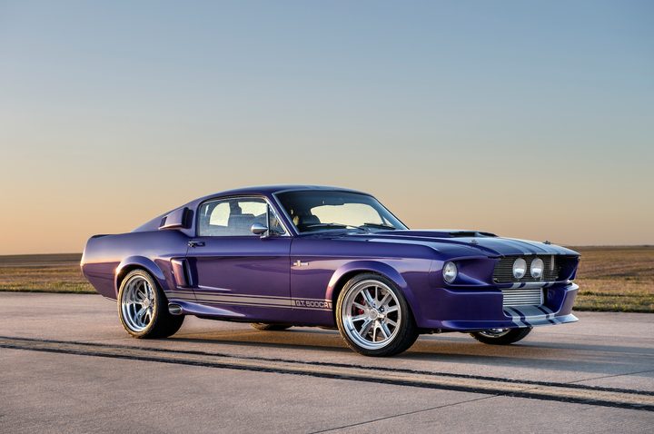 classic recreations shelby gt500cr