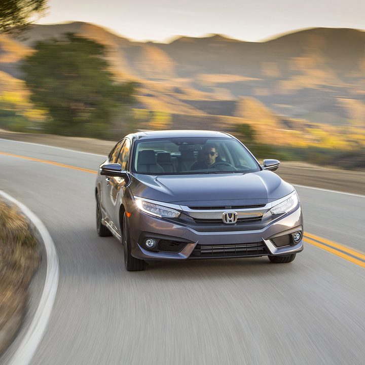 2016 Honda Civic Sedan