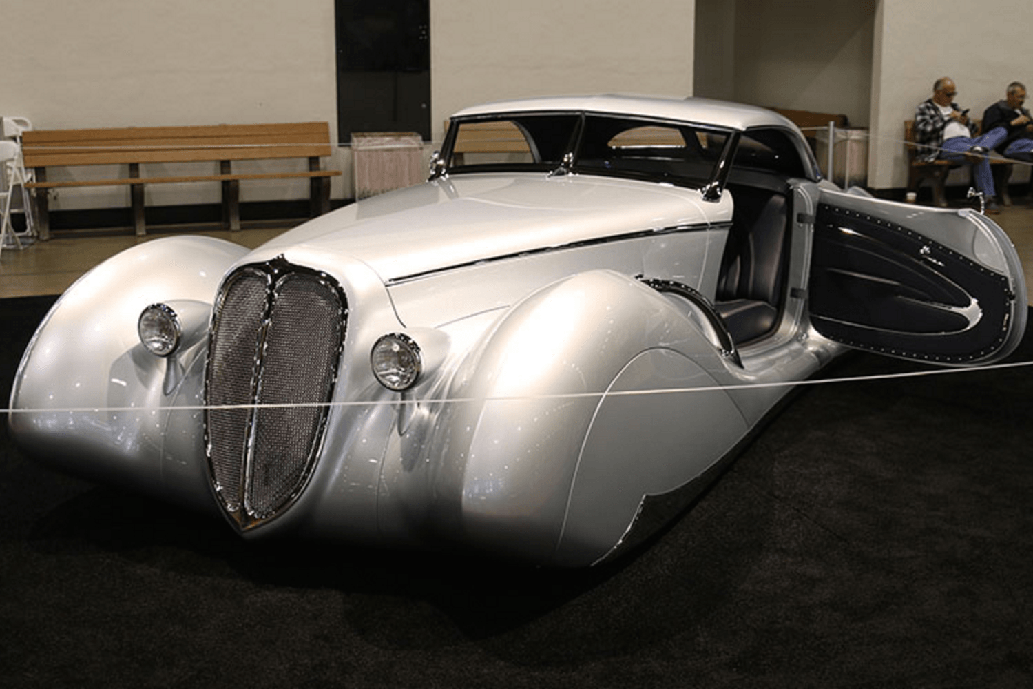 1934 Packard