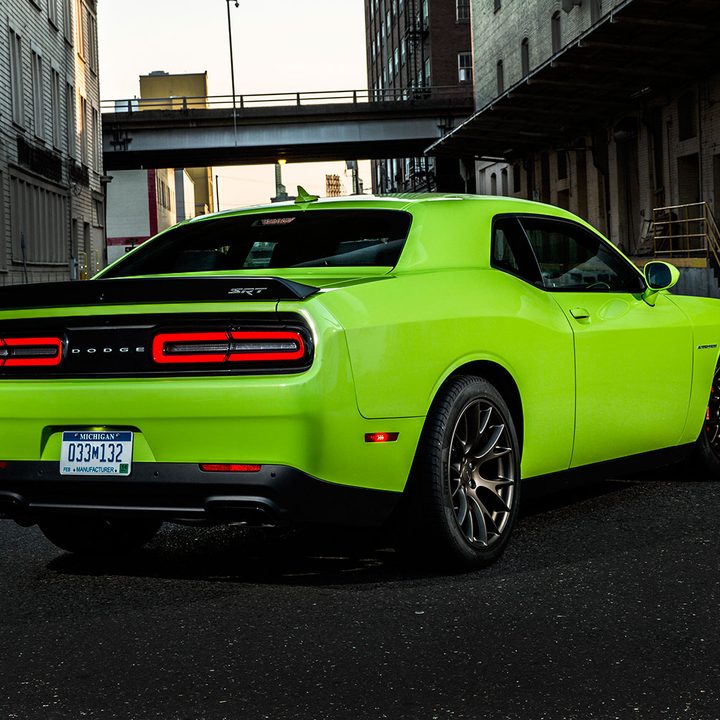 2016 Dodge Challenger SRT Hellcat