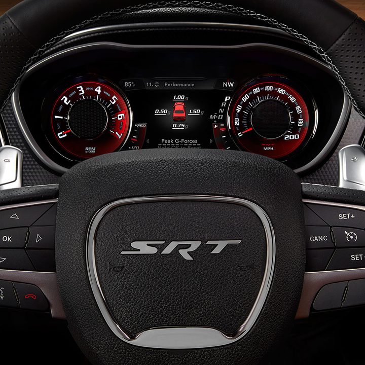 2016 Dodge Challenger SRT Hellcat