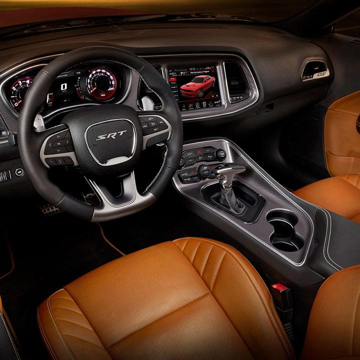 2016 Dodge Challenger SRT Hellcat