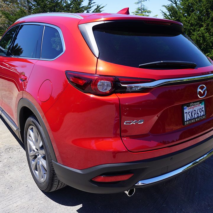 2016 Mazda CX-9