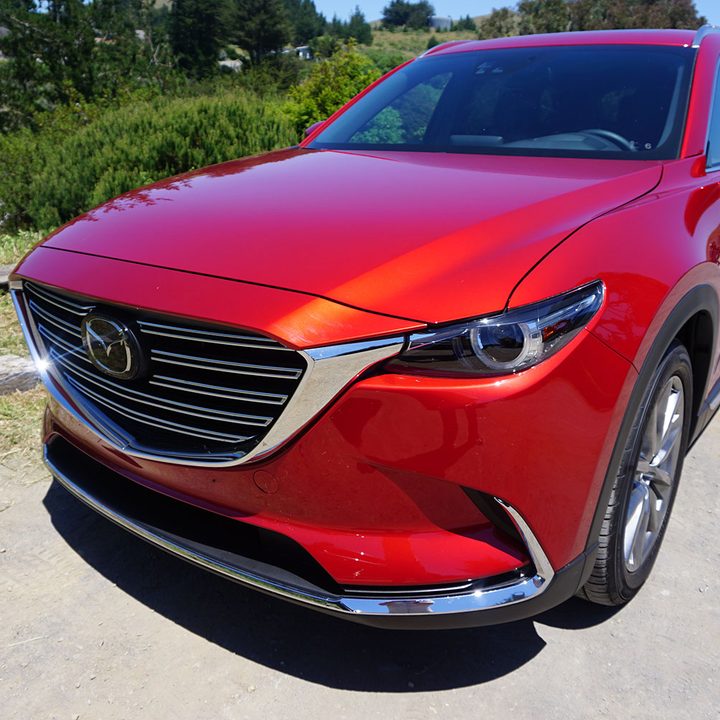 2016 Mazda CX-9