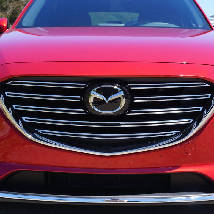 2016 Mazda CX-9