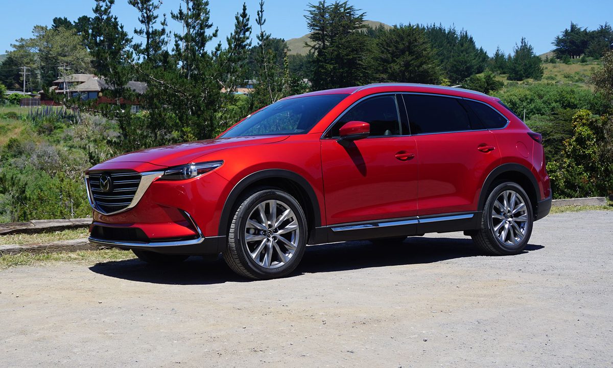 2016 Mazda CX-9