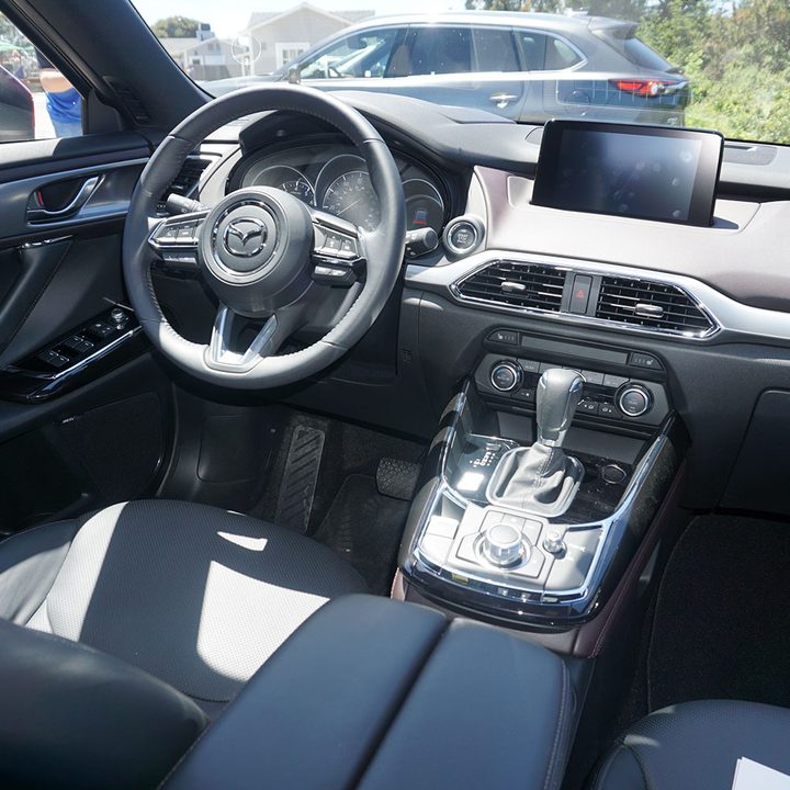2016 Mazda CX-9