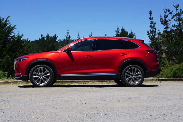 2016 Mazda CX-9